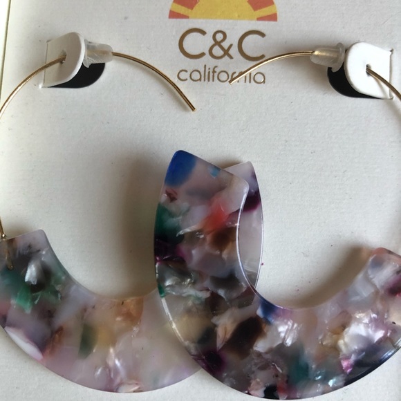 C&C California Earrings - Picture 3 of 4